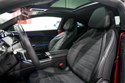 مرسيدس بنز سي إل إي كوبيه